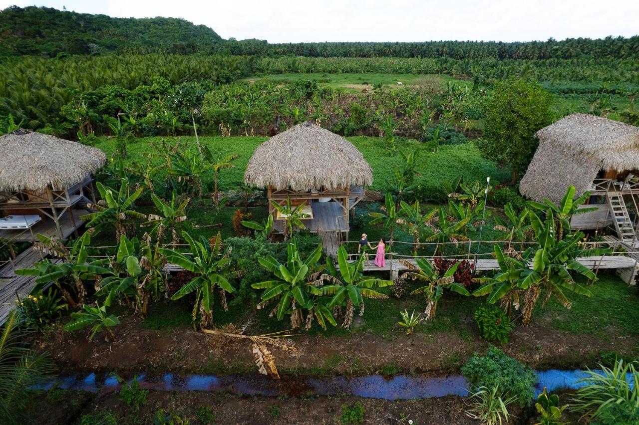 Samana Ecolodge El Limon Exterior foto