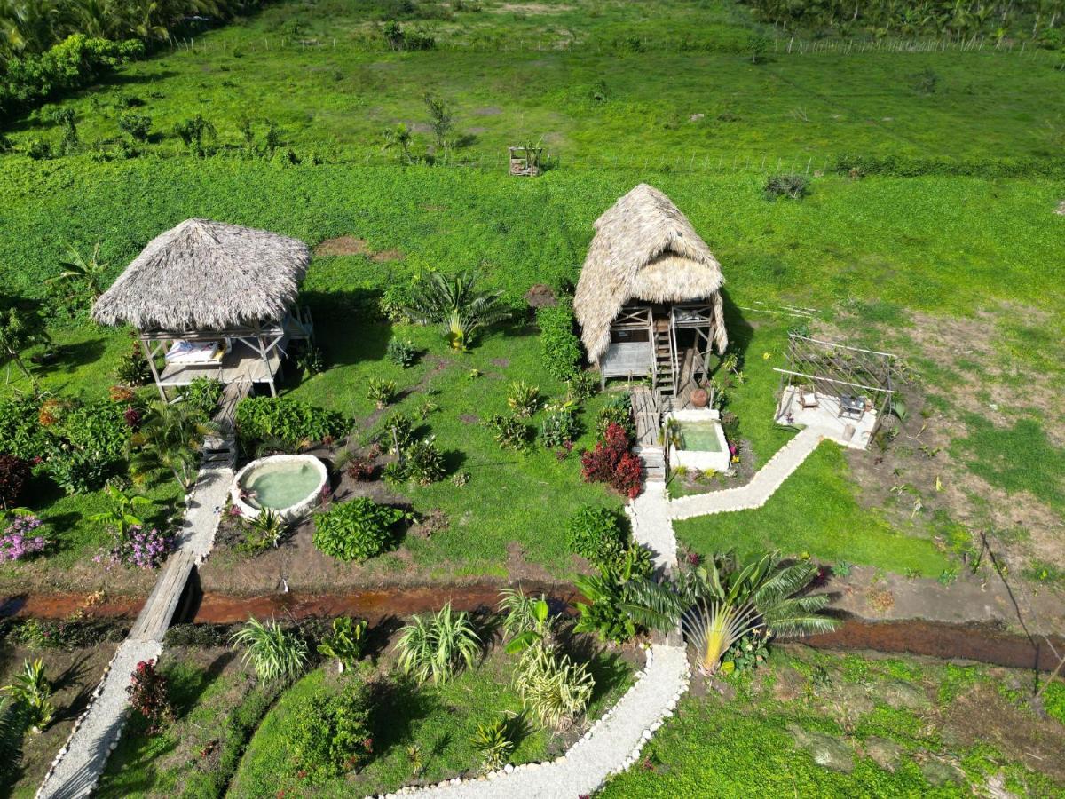 Samana Ecolodge El Limon Exterior foto